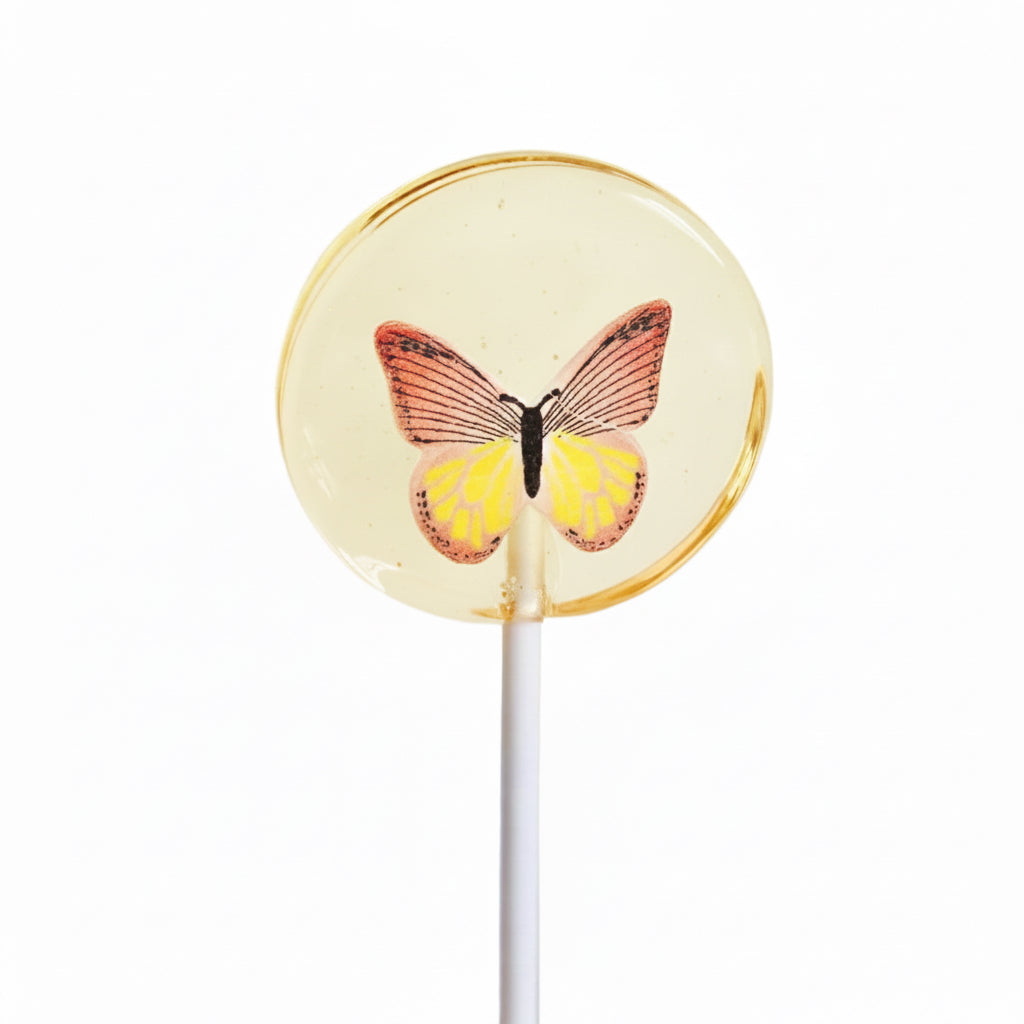 Sucette sans sucre - Ananas