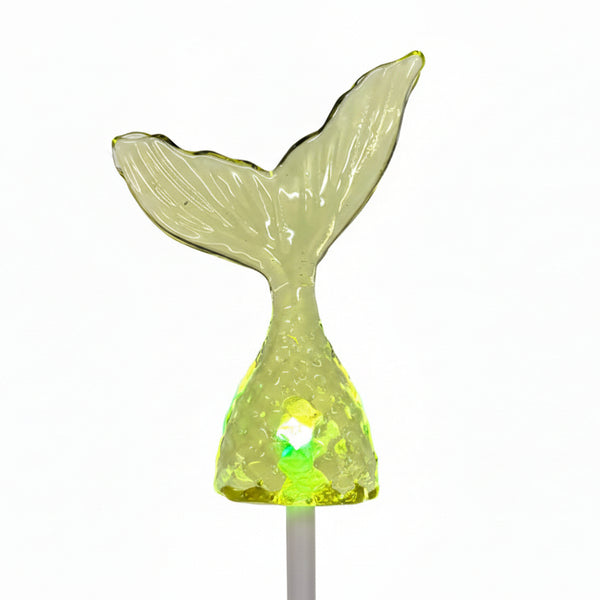 Sucette sirène lumineuse (sans sucre)