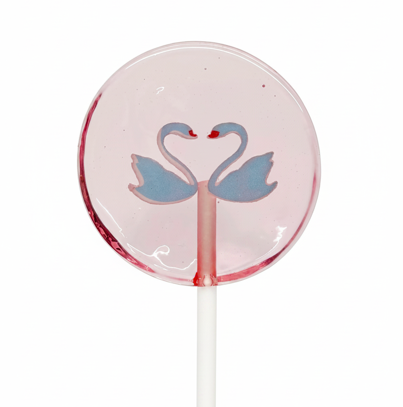 Sucette sans sucre - Cygnes