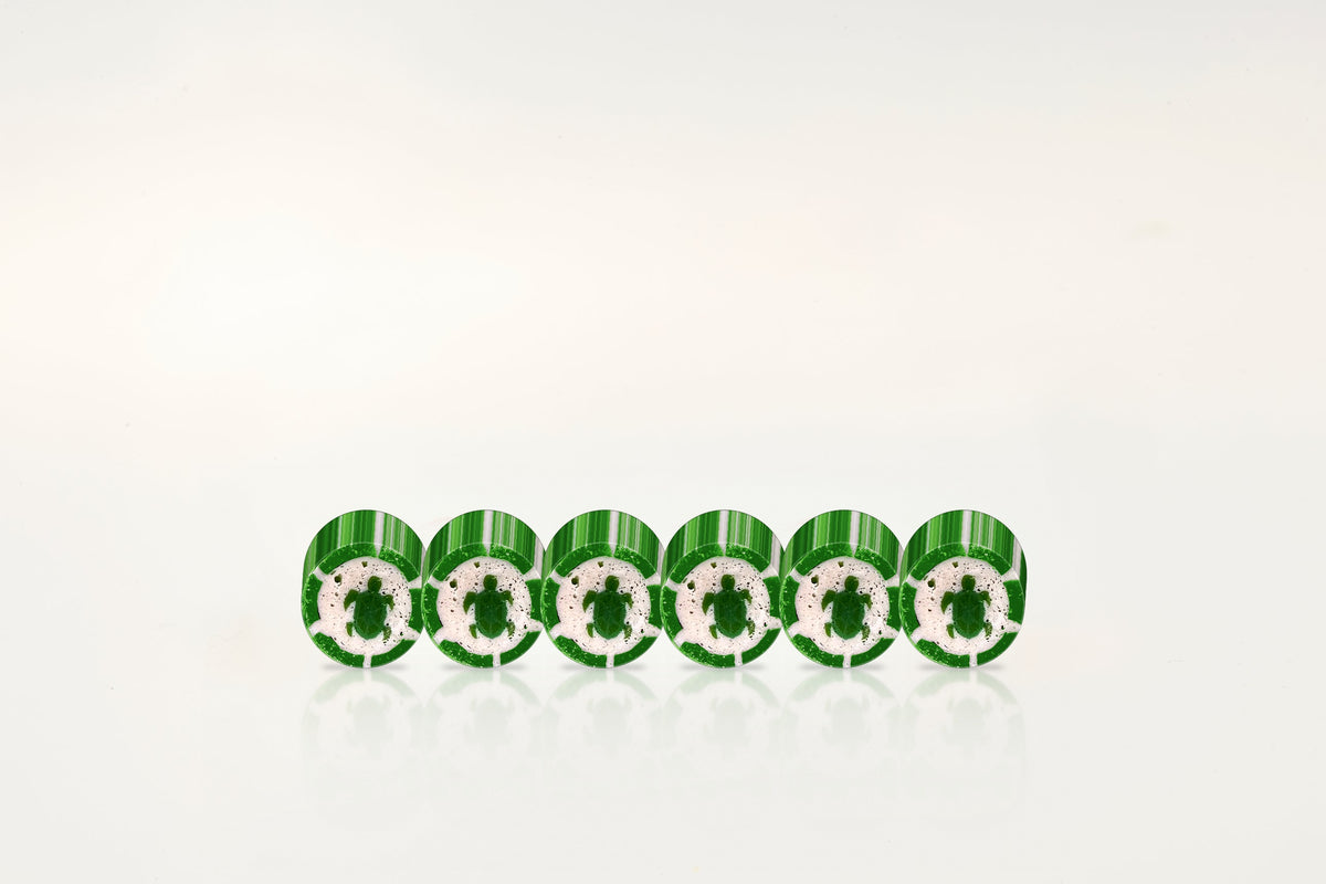 Sea Turtles - Green Apple