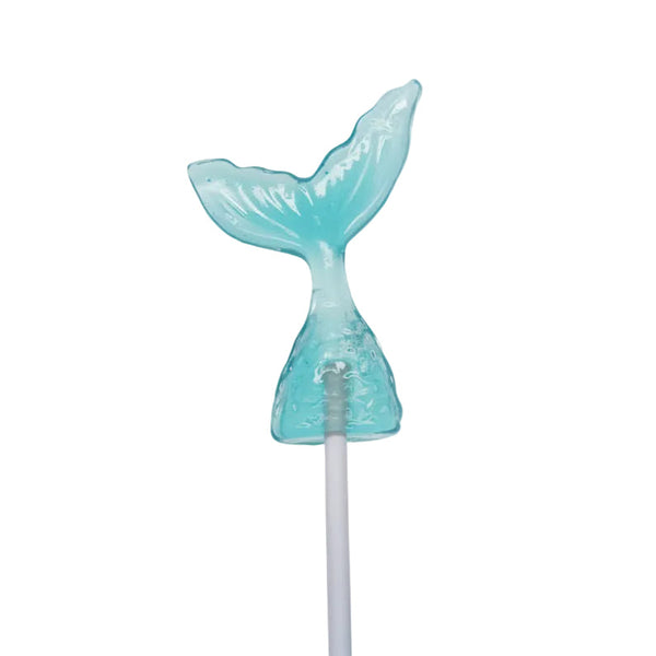 Sucette sirène lumineuse (sans sucre)