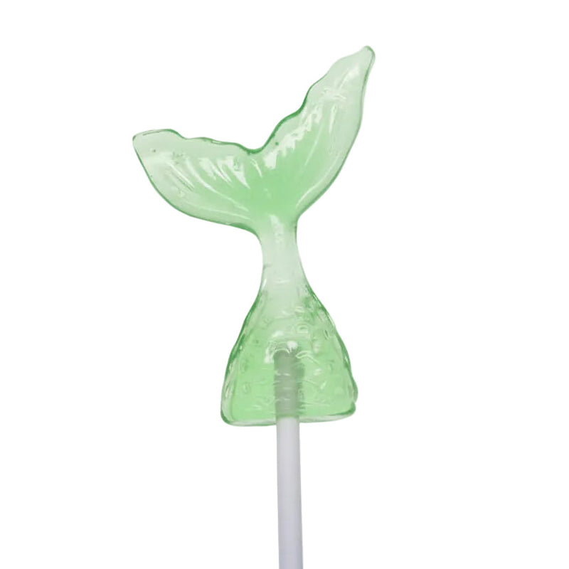 Sucette sirène lumineuse (sans sucre)