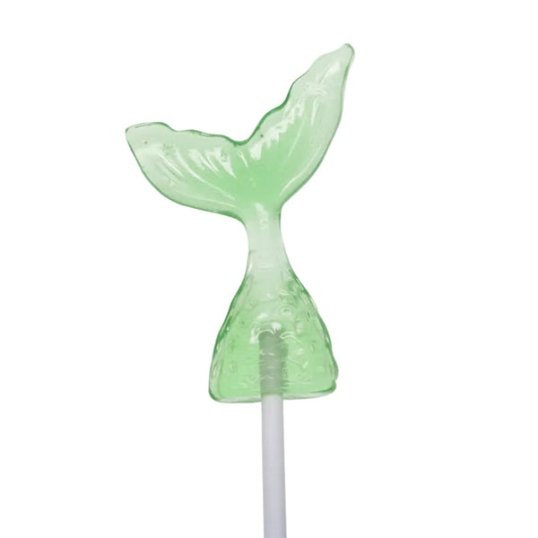 Sucette sirène lumineuse (sans sucre)