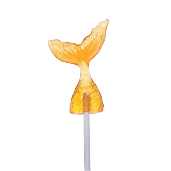 Sucette sirène lumineuse (sans sucre)