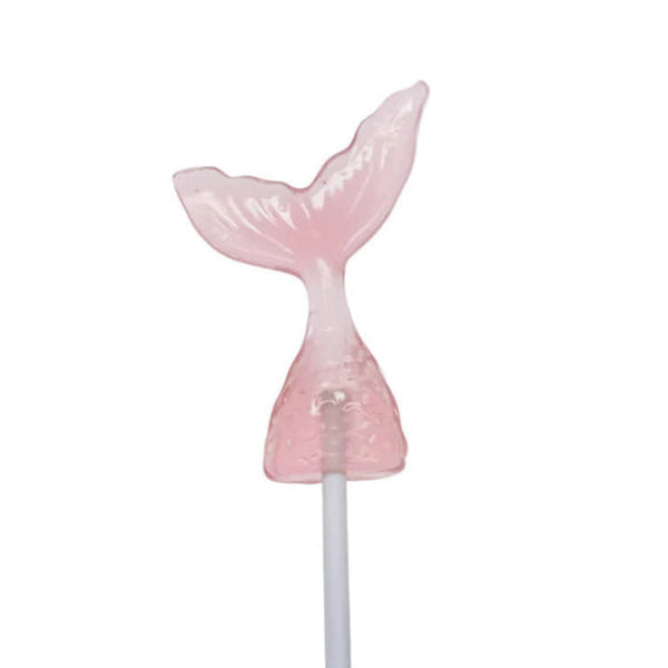 Sucette sirène lumineuse (sans sucre)