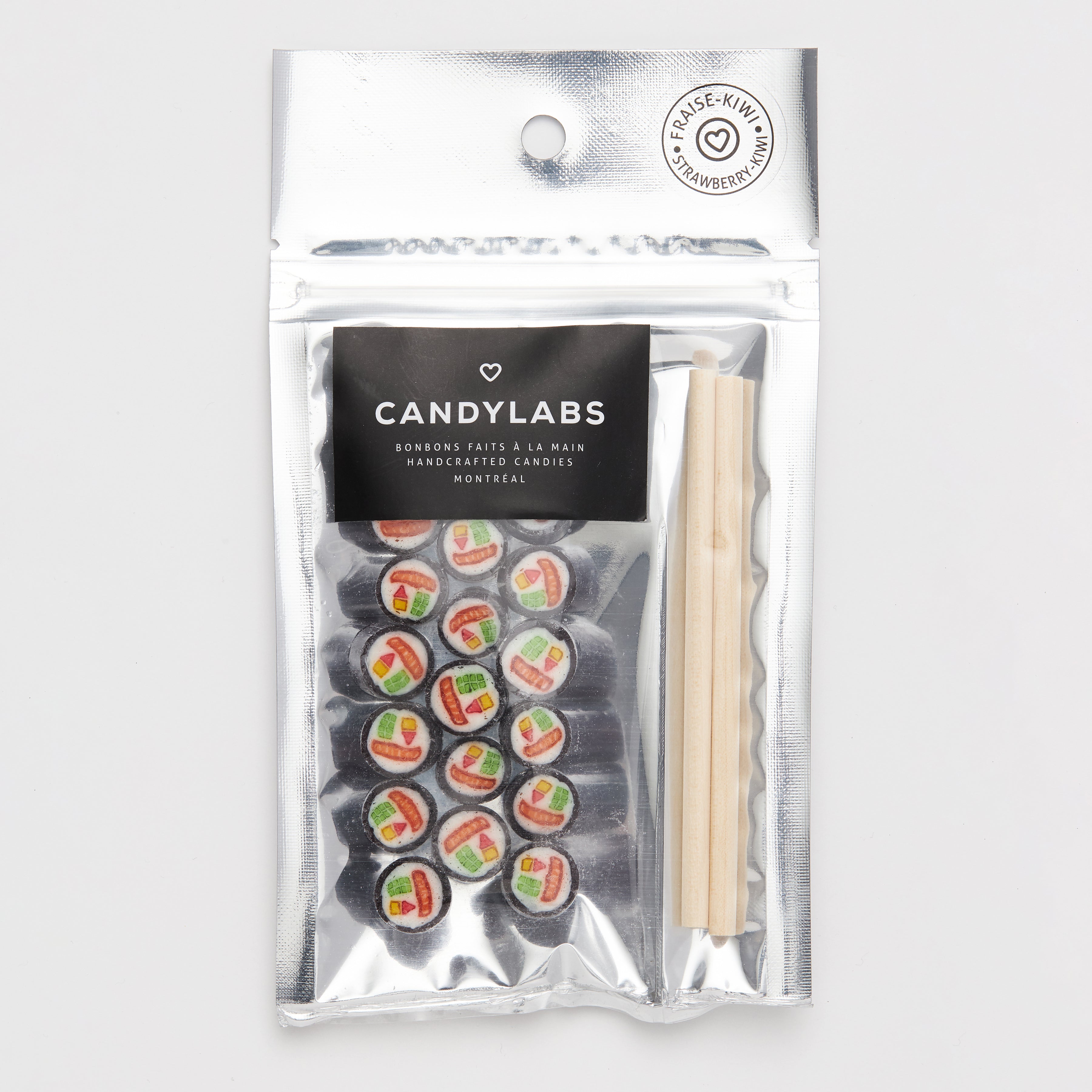 Sushi kit bonbons kawaii