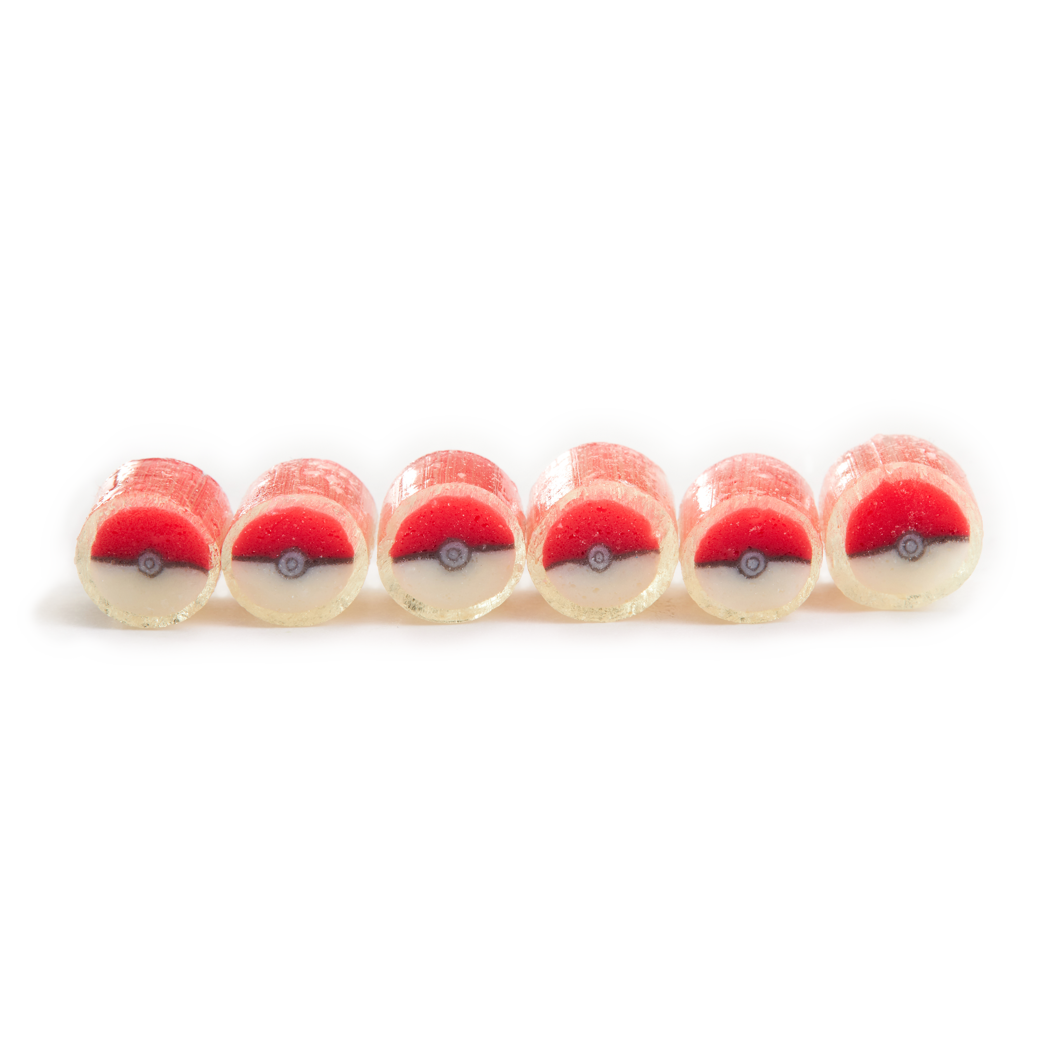 Pokeball bonbon kawaii