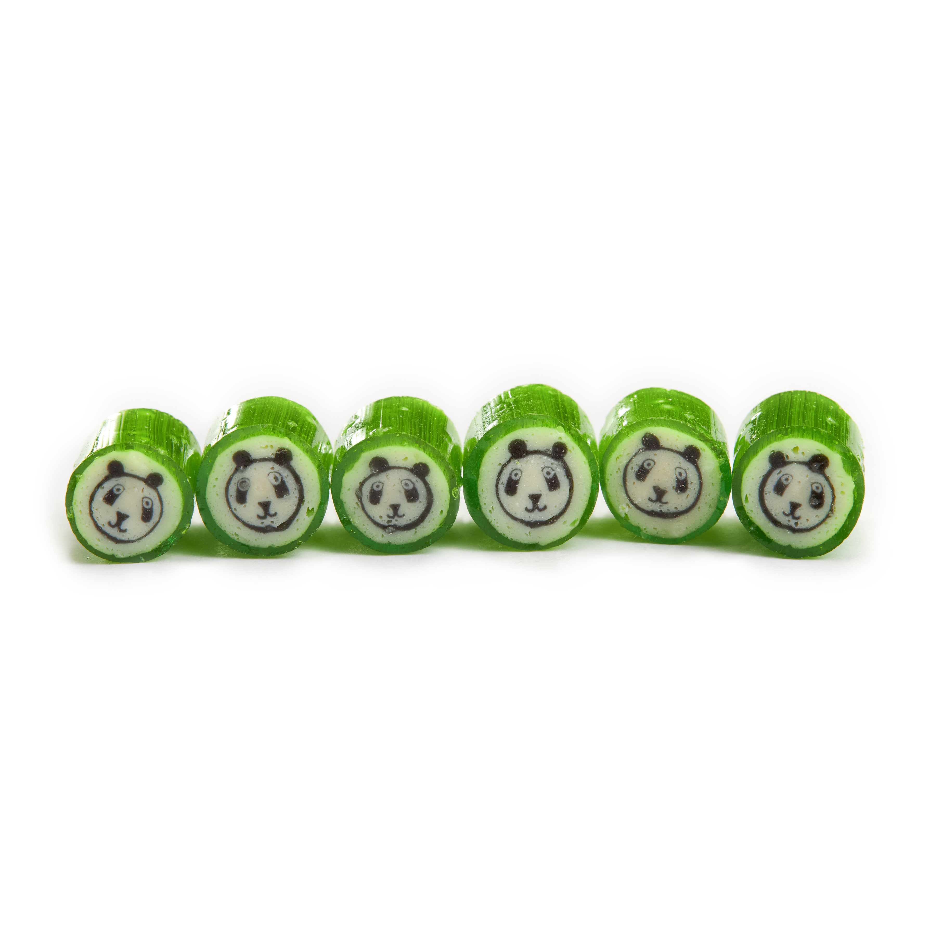 Panda kawaii bonbon