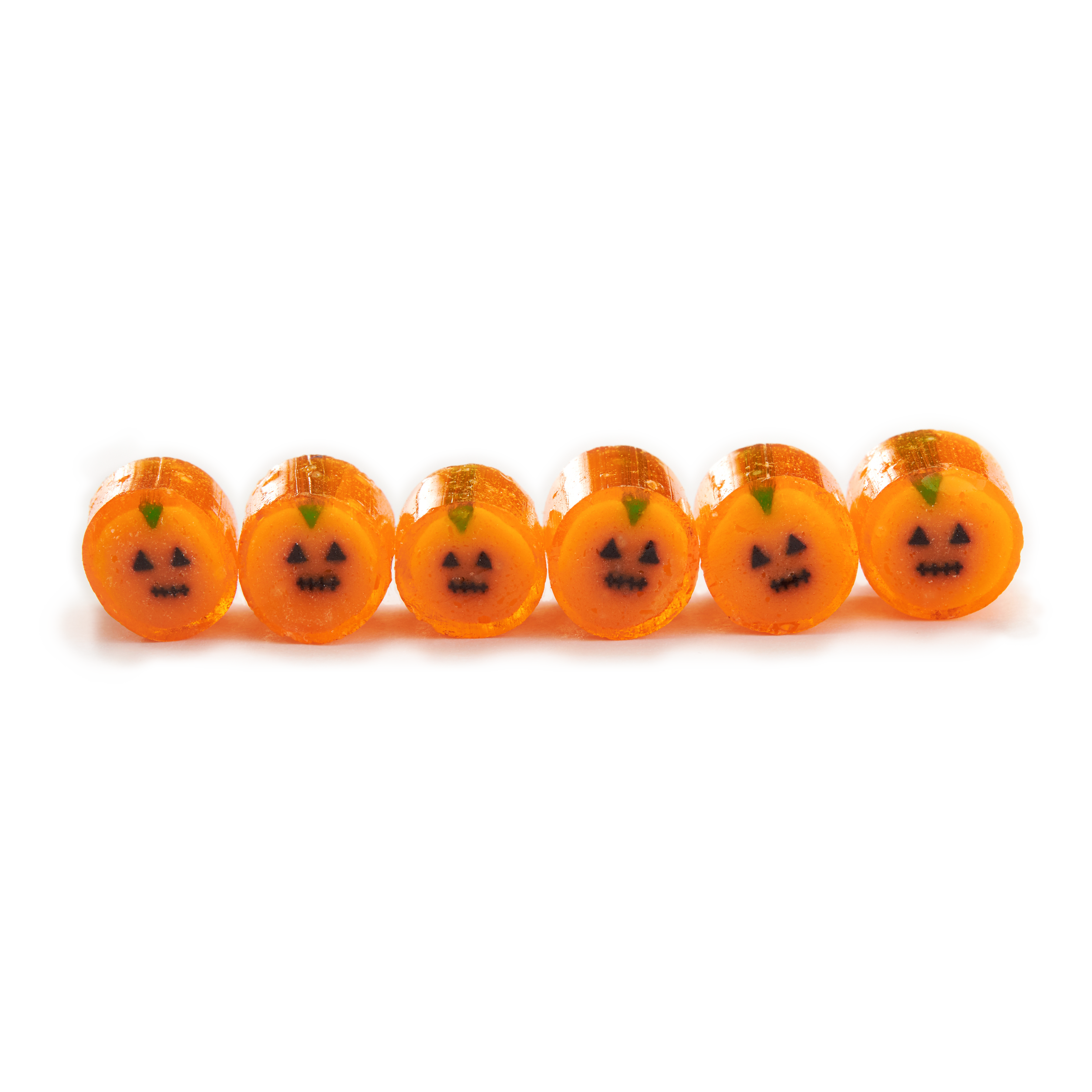 Jack-o-lantern bonbon kawaii Halloween