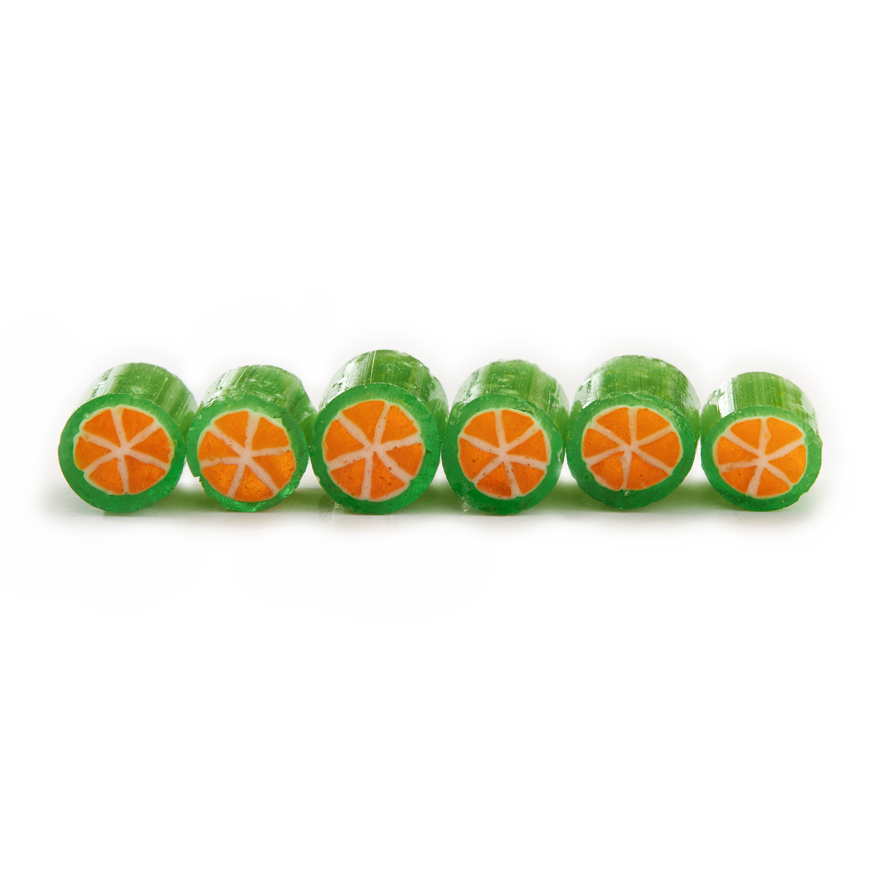 Bonbon tangerine kawaii