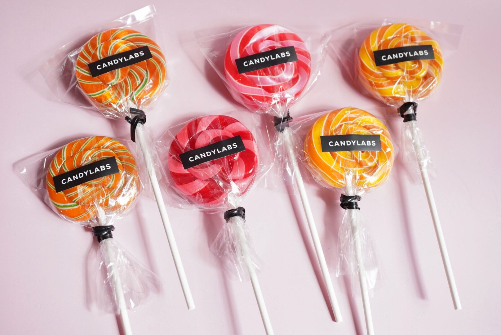 Cinnamon Hard Candy Tube | Candylabs