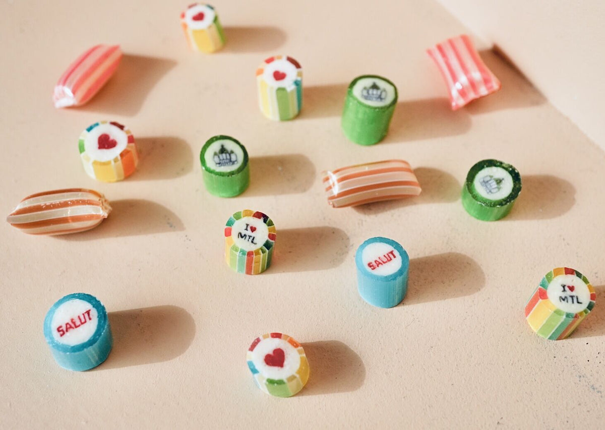 Candylabs_Artisanal Handcrafted Candy Boutique_Montréal, Canada