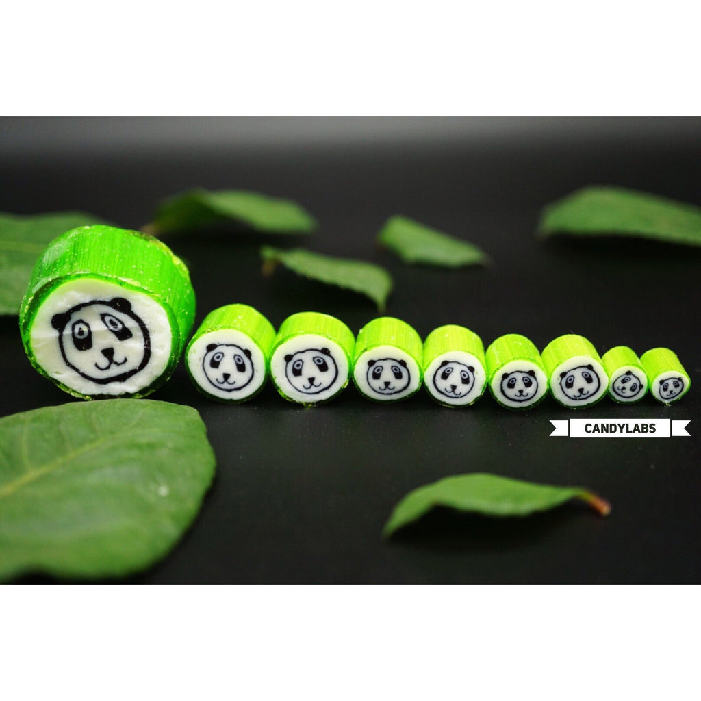 How to Make Handmade Candy With Panda Design